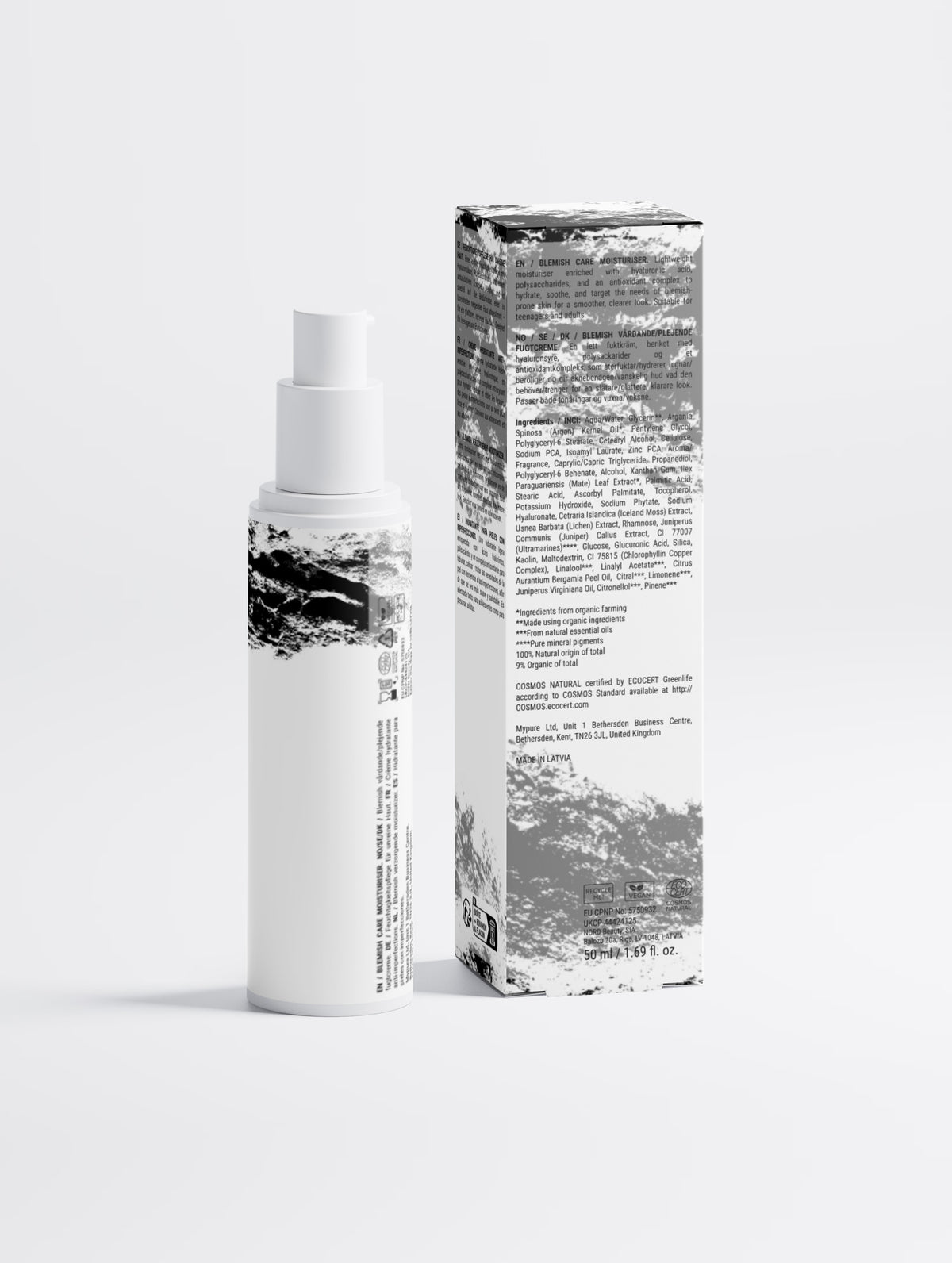 Acne Care Moisturiser